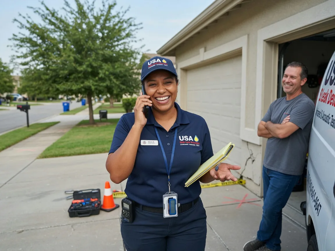 Slab Leak Repair Palmyra, MI FAQs